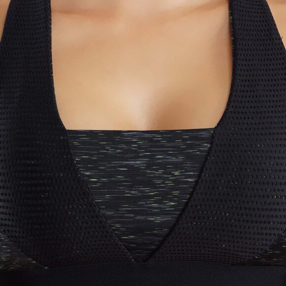 Sports Bra yoga top with breathable open back - Picture 4 of 4